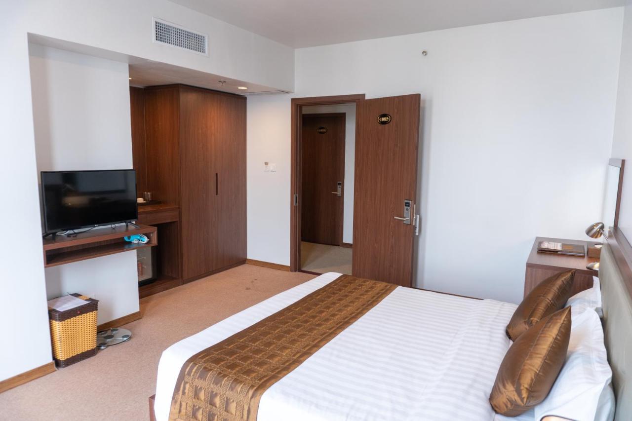 Hotel Imperial Boat Hai Phong Exterior foto