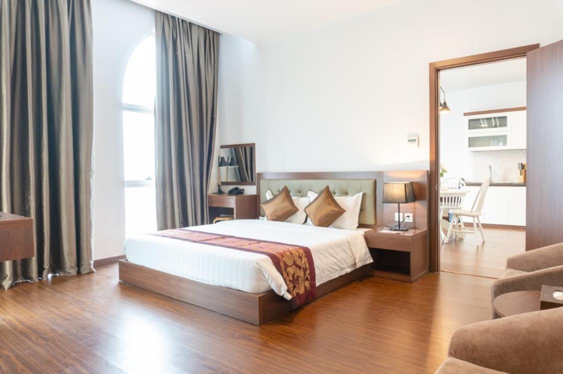 Hotel Imperial Boat Hai Phong Exterior foto