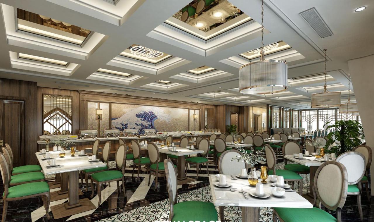 Hotel Imperial Boat Hai Phong Exterior foto