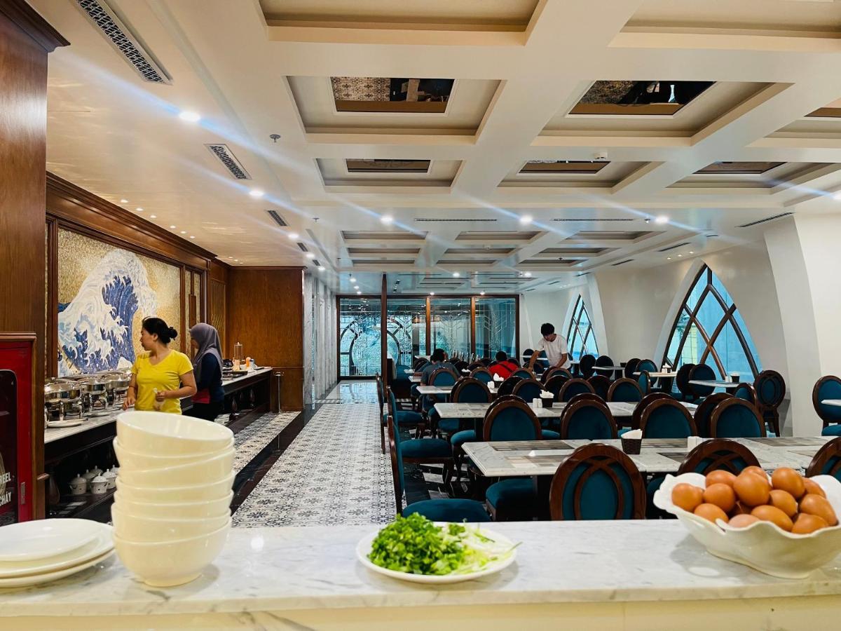 Hotel Imperial Boat Hai Phong Exterior foto