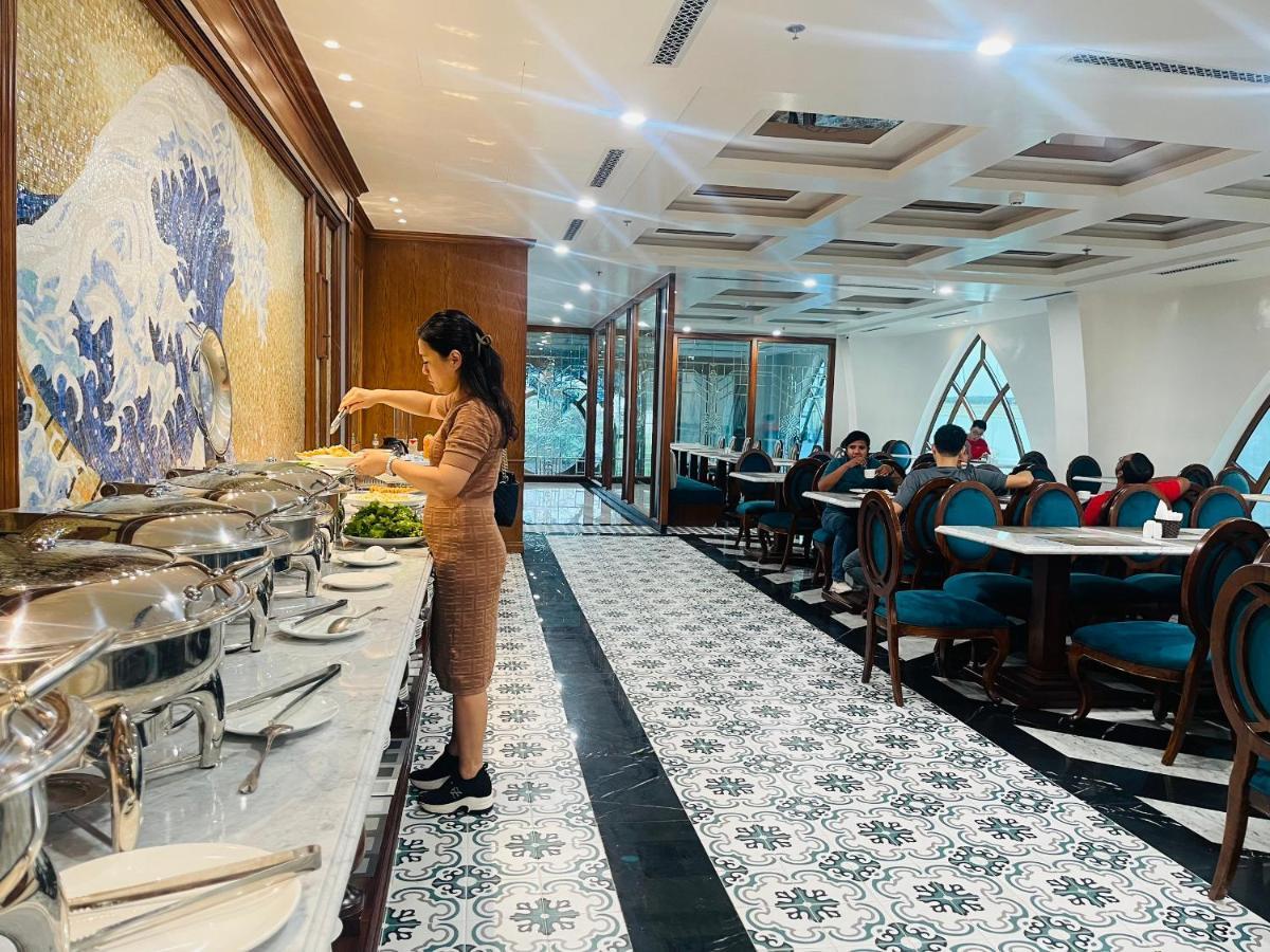 Hotel Imperial Boat Hai Phong Exterior foto