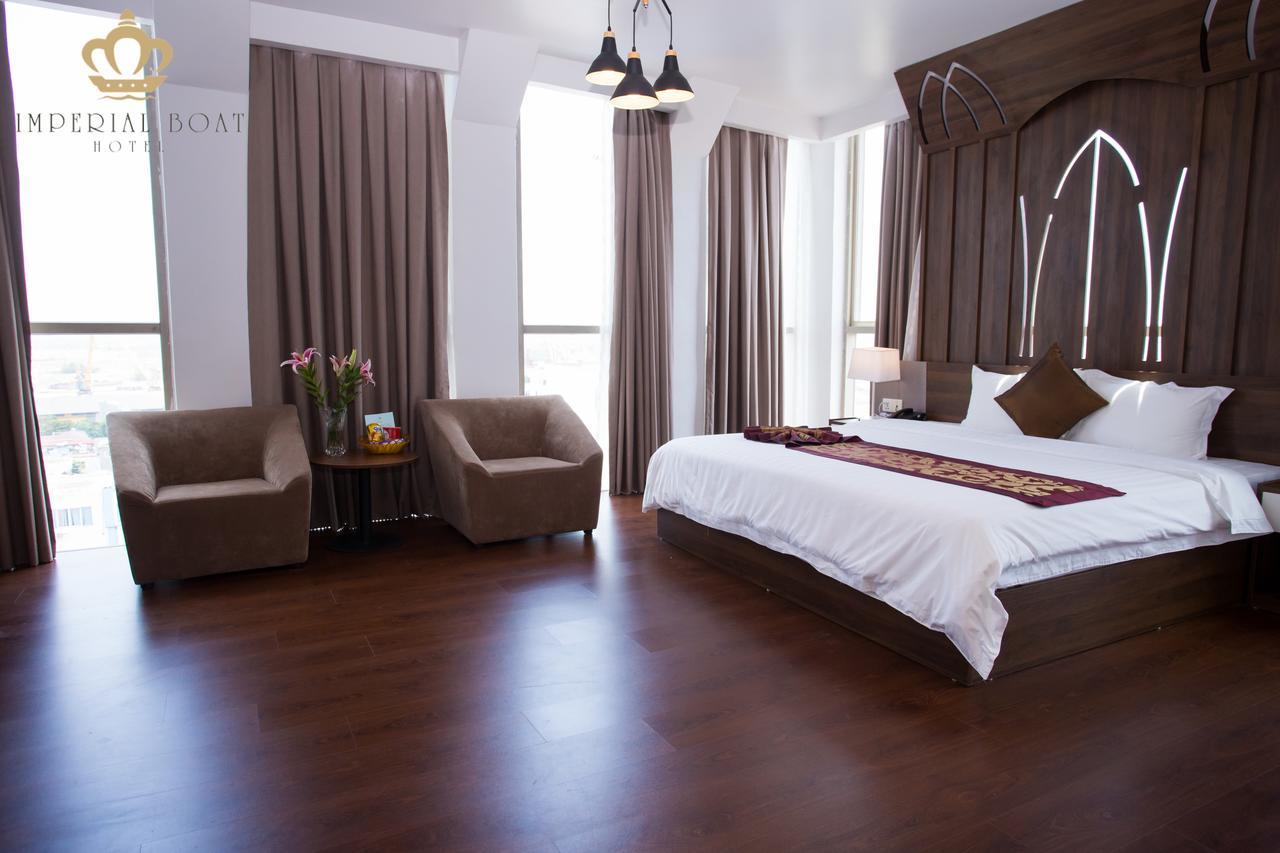 Hotel Imperial Boat Hai Phong Exterior foto