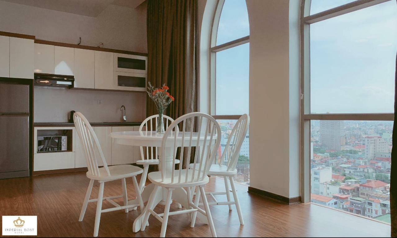 Hotel Imperial Boat Hai Phong Exterior foto