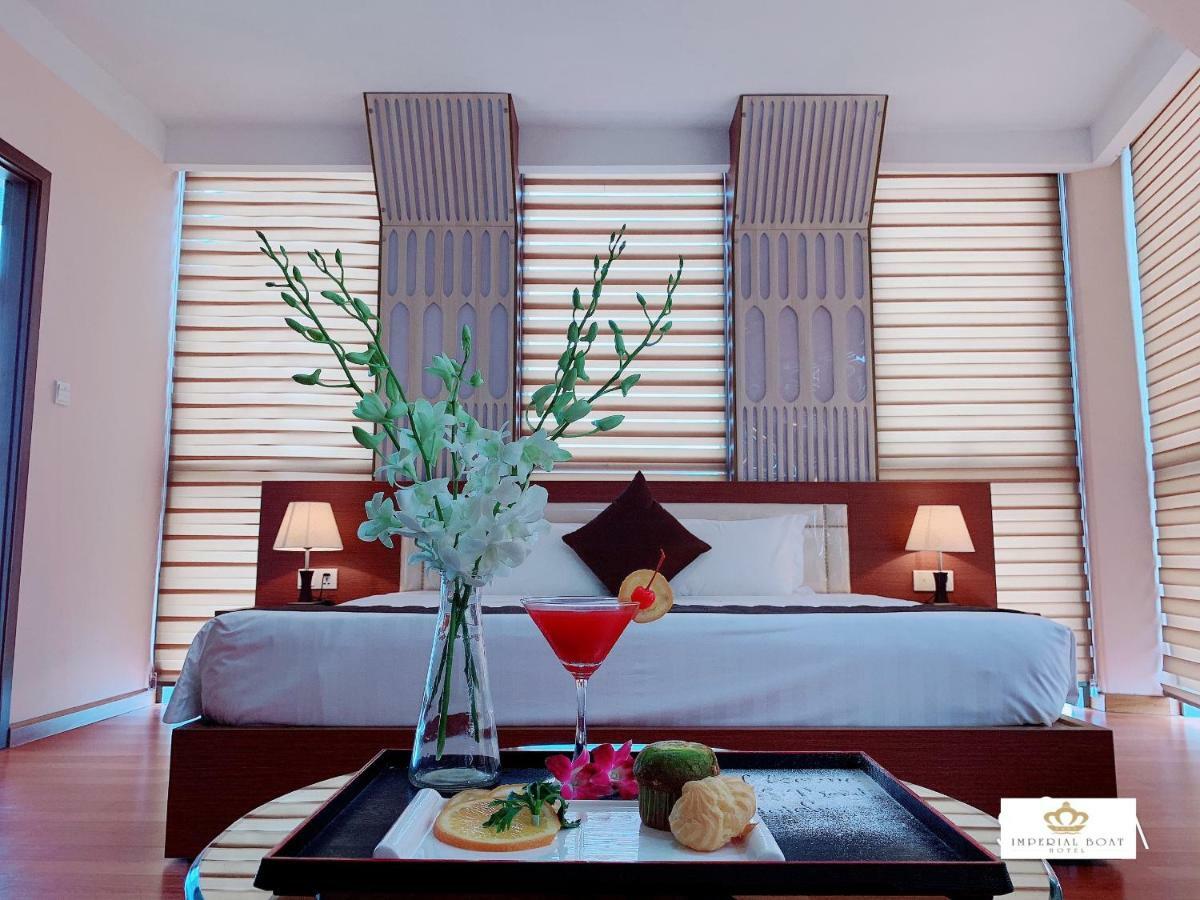 Hotel Imperial Boat Hai Phong Exterior foto