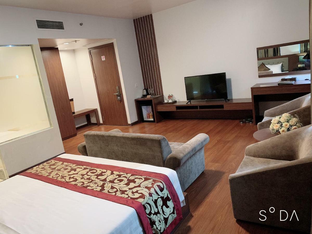 Hotel Imperial Boat Hai Phong Exterior foto