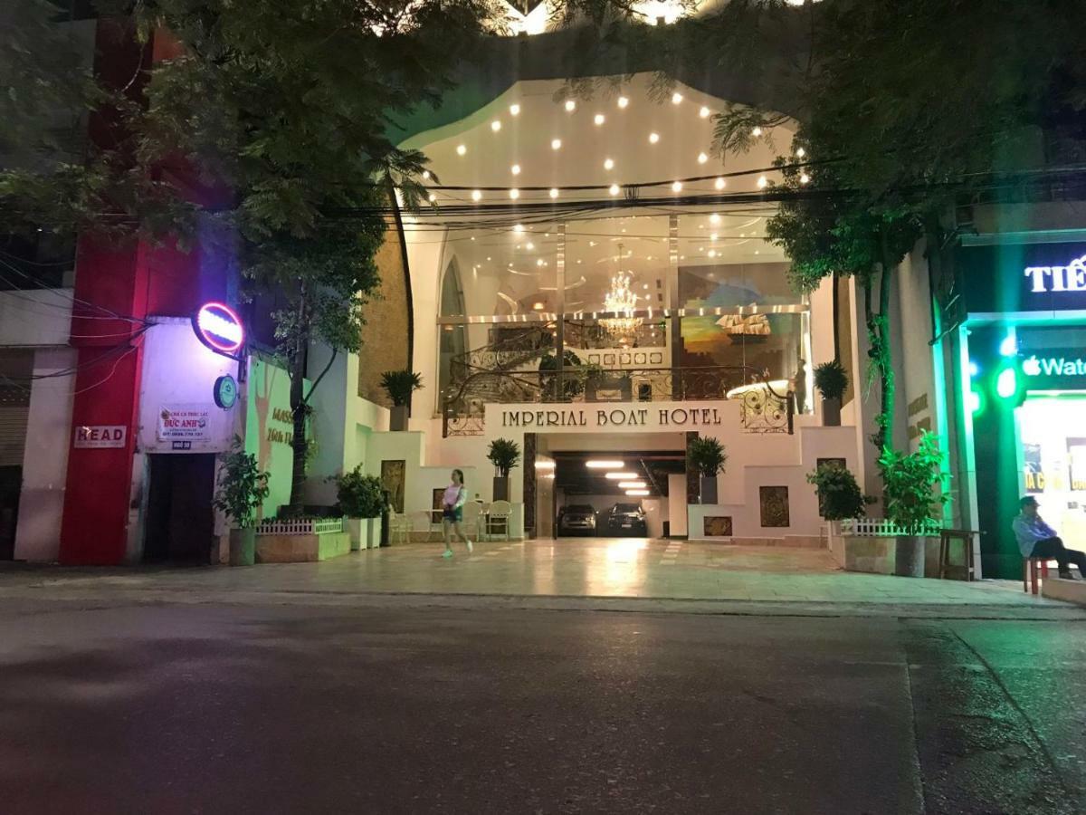 Hotel Imperial Boat Hai Phong Exterior foto