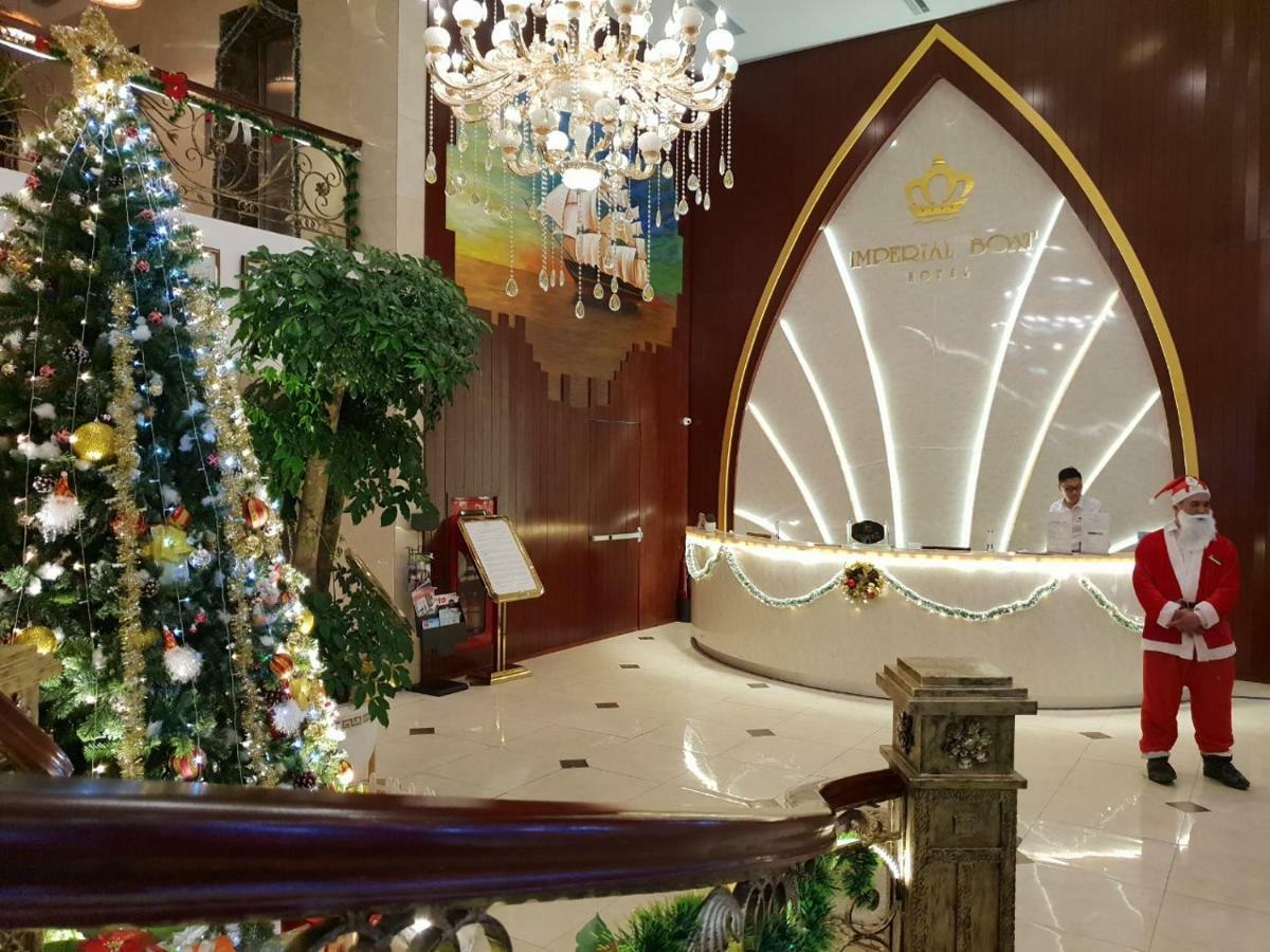 Hotel Imperial Boat Hai Phong Exterior foto